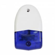 Феникс-С (ПКИ-СП24) (синий), совмещенное включение. Оповещатель охранно-пожарный светозвуковой. Комтид