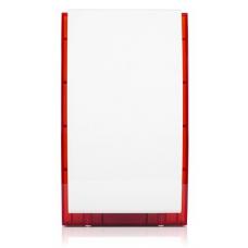 SP-4002 R. Оповещатель охранно-пожарный свето-звуковой. SATEL