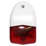 Феникс-Р (ПКИ-СП24) (красный), раздельное включение. Оповещатель охранно-пожарный светозвуковой. Комтид