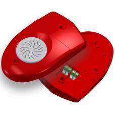 Стриж-24 (ПКИ-СП24С), совмещенное включение. Оповещатель охранно-пожарный светозвуковой. Комтид