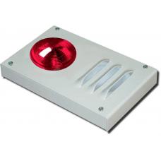 Маяк-220-К. Оповещатель охранно-пожарный комбинированный светозвуковой. Электротехника и Автоматика