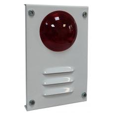 ГРОМ-24К исп.3 (У) 110 дБ. Оповещатель охранно-пожарный комбинированный. ВИСТЛ ГРОМ-24К исп.3 (У) 110 дБ. Оповещатель охранно-пожарный комбинированный. ВИСТЛ