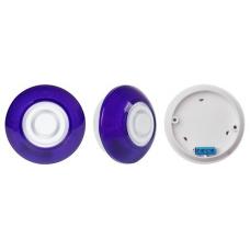 Марс 12-КП (цвет синий). Оповещатель охранно-пожарный комбинированный светозвуковой. SLT