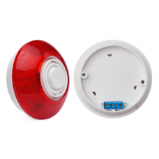 Марс 12-КП-М1. Оповещатель охранно-пожарный комбинированный светозвуковой. SLT