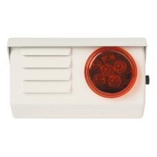 Свирель-2 исп. 03. Оповещатель охранно-пожарный комбинированный. Радий