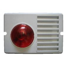 Сапсан-24 (ПКИ-СП24). Оповещатель охранно-пожарный светозвуковой. Комтид