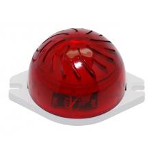 Снегирь (ПКИ-СП12). Оповещатель охранно-пожарный светозвуковой. Комтид