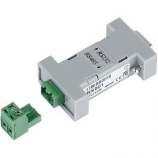 RS001. Преобразователь интерфейса RS232 в RS485. SC&T