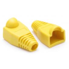 US016-YE (100шт). Защитный колпачок. 5bites