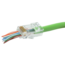 CS3-1C5EU-FPS (100 шт). Разъем RJ-45. ITK