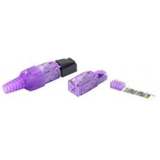 PLUD-8P8C-S-C6-VL. Разъем RJ-45. Hyperline