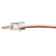 13A-U5-11WT. Разъем RJ-45. Eurolan