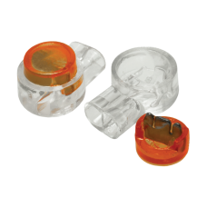 Соединитель кабельный UY2 (100шт). Соединитель кабельный. SUPRLAN