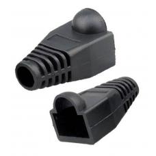 US016-BK (100шт). Защитный колпачок. 5bites