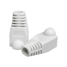 Изолирующий колпачок для разъемов RJ-45, серый (10 шт). Изолирующий колпачок. SUPRLAN