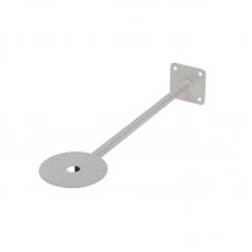 Кронштейн для камер видеонаблюдения, 45см, боковой REXANT (34-0886). Кронштейн настенный/потолочный. Rexant