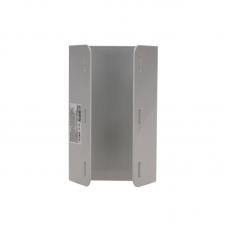 Кронштейн для камер видеонаблюдения на столб, 20х13см, под хомуты REXANT (Хомуты в комплект не входят!) (34-0892). Кронштейн настенный/потолочный. Rexant