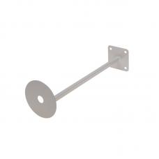 Кронштейн для камер видеонаблюдения, 45см, торцевой REXANT (34-0887). Кронштейн настенный/потолочный. Rexant