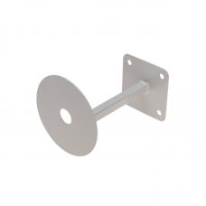 Кронштейн для камер видеонаблюдения, 14,5см, торцевой REXANT (34-0883). Кронштейн настенный/потолочный. Rexant