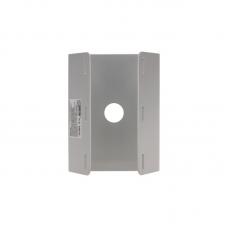 Кронштейн для камер видеонаблюдения на столб, 18х14см, под хомуты REXANT (Хомуты в комплект не входят!) (34-0893). Кронштейн настенный/потолочный. Rexant