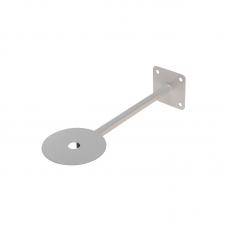 Кронштейн для камер видеонаблюдения, 30см, боковой REXANT (34-0884). Кронштейн настенный/потолочный. Rexant