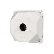 Коробка монтажная для камер видеонаблюдения130х130х50 мм REXANT (28-4001). Коробка монтажная. Rexant