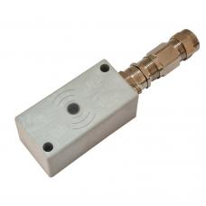 ALM-RD-S08-NM-REH-B. Считыватель бесконтактный для proxi-карт взрывозащищенный. ALeko