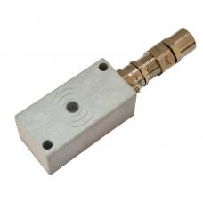 ALM-RD-S08-NM-RMF-T. Считыватель бесконтактный для proxi-карт взрывозащищенный. ALeko