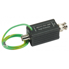 SP009. Устройство грозозащиты цепей видео. SC&T