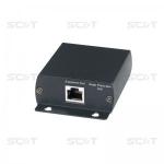 SP006H. Устройство грозозащиты цепей Ethernet. SC&T