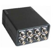 ГЗ-РК-8Р. Устройство грозозащиты цепей видео. Себокс