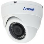 Amatek AC-IDV502EX (2.8)(7000571) Купольная IP-камера