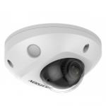 Hikvision DS-2CD2523G2-IS(4mm) Купольная IP-камера