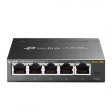 TL-SG105E. Коммутатор 5-портовый. TP-Link
