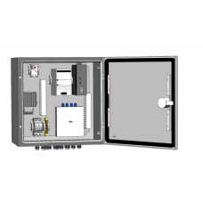 SC-Box-L2-4GP-120-2G(A) (SpaceCam). Узел коммутации всепогодный. SpaceCam