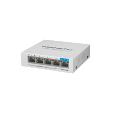 Keenetic KN-4610 (L2) 5х1Гбит/с 4PoE+ 60W. Коммутатор с PoE. KEENETIC