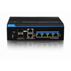 RVi-2NSI04G-2C. Коммутатор с питанием по PoE. RVi