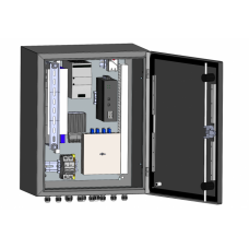 SC-Box-L2-4GP-120-2G-UPS(A) (SpaceCam). Узел коммутации всепогодный. SpaceCam