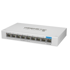 Keenetic KN-4710 (L2) 9х1Гбит/с 8PoE+ 120W. Коммутатор с PoE. KEENETIC