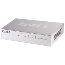 GS-105BV3-EU0101F. Коммутатор Gigabit Ethernet 5-портовый. ZYXEL