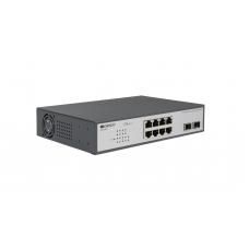 OR-OS2210FP/120W/A1A. Неуправляемый коммутатор. ORIGO