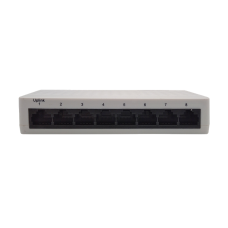 ST-ES81. Коммутатор без PoE. Space Technology