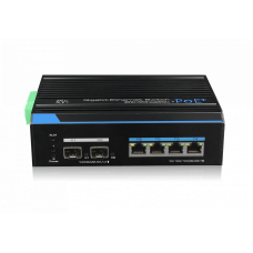 RVi-2NSIM04G-2S. Коммутатор с PoE. RVi