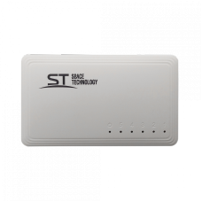 ST-GS50. Коммутатор 5-портовый. Space Technology