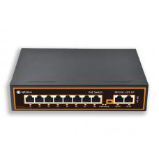 U1E-8F/2F (12-24V). Коммутатор с PoE. Optimus U1E-8F/2F (12-24V). Коммутатор с PoE. Optimus