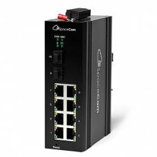 SC-I-L2-8GP-240-2G(A) (SpaceCam). Сетевой PoE коммутатор. SpaceCam
