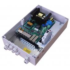 Tfortis PSW-2G6F+. Коммутатор для подключения 6 камер. TFortis