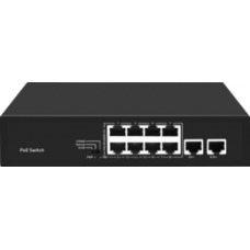 FE-8FPG2. Сетевой PoE коммутатор. Falcon EYE FE-8FPG2. Сетевой PoE коммутатор. Falcon EYE