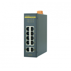 Opal10GS-8GP-L16-L16. Коммутатор с PoE. Kyland