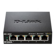 DGS-1005D/J2A. Коммутатор. D-Link